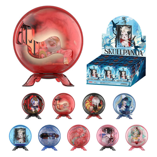 Skullpanda The Mirage Series