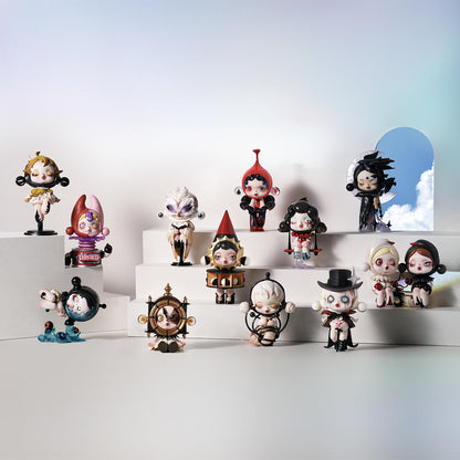 Skullpanda Image of Reality Series
