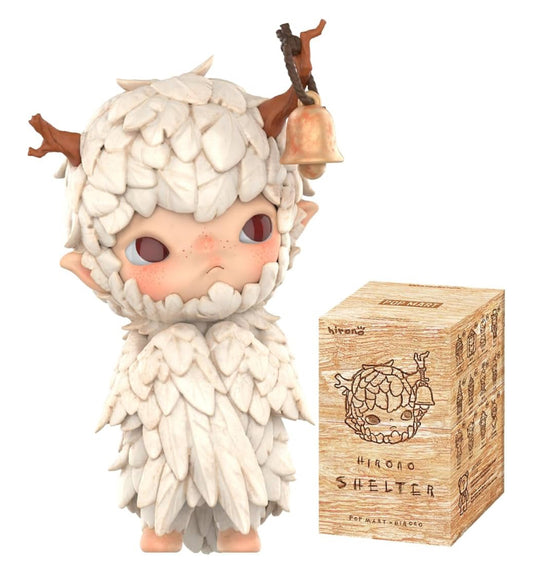 Hirono Shelter Collectible Figure