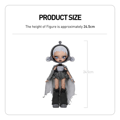 Skullpanda x HAMCUS 1/6 Action Figure