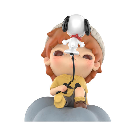 Hirono x Snoopy Collaboration Figure
