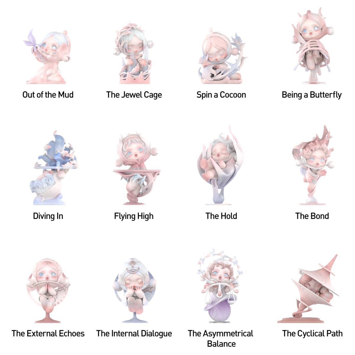 Skullpanda The Paradox Series