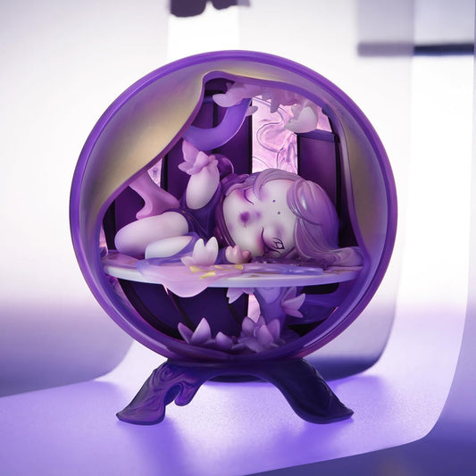 Skullpanda The Mirage Series