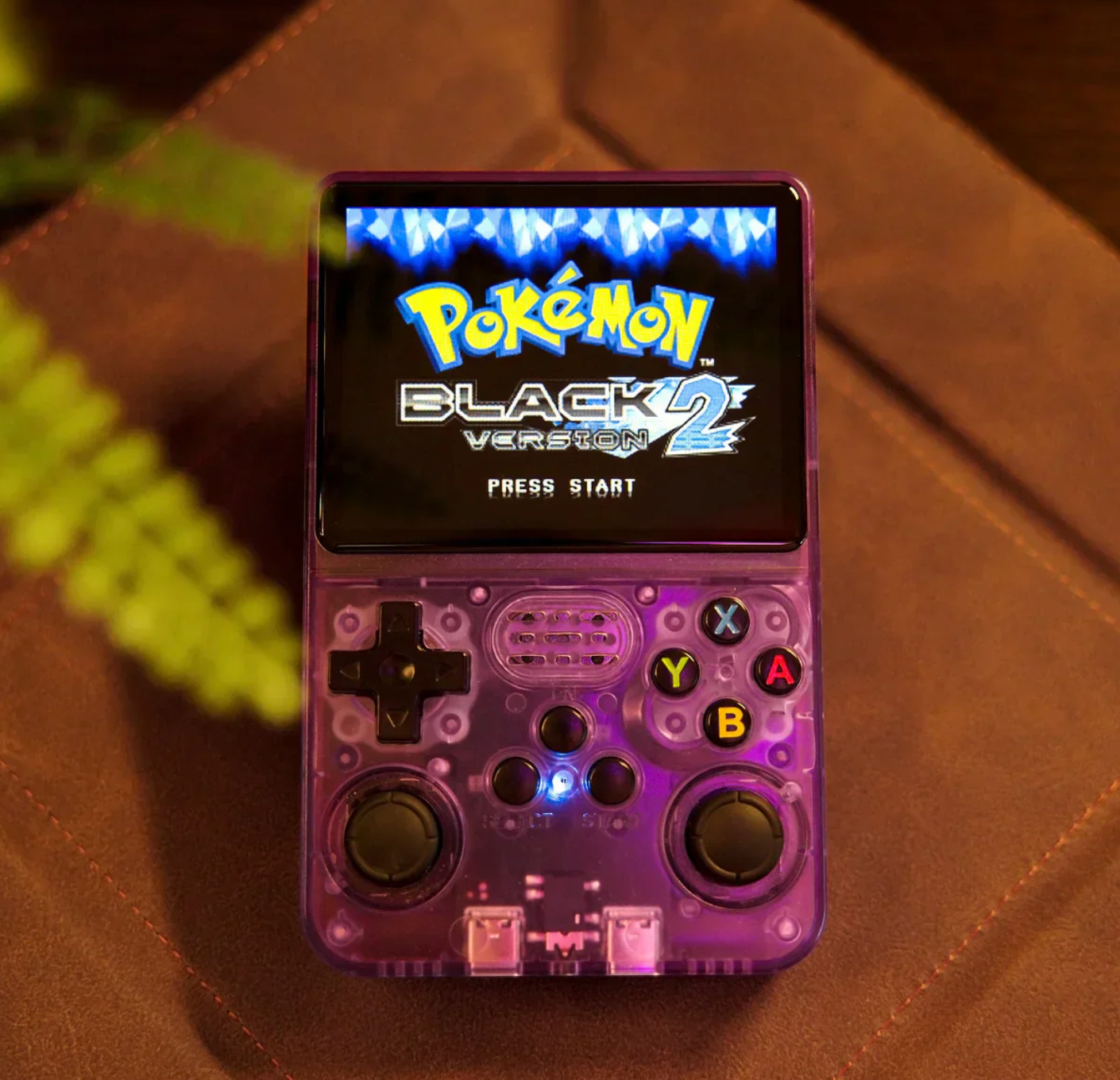 Retro Arcade Game Console