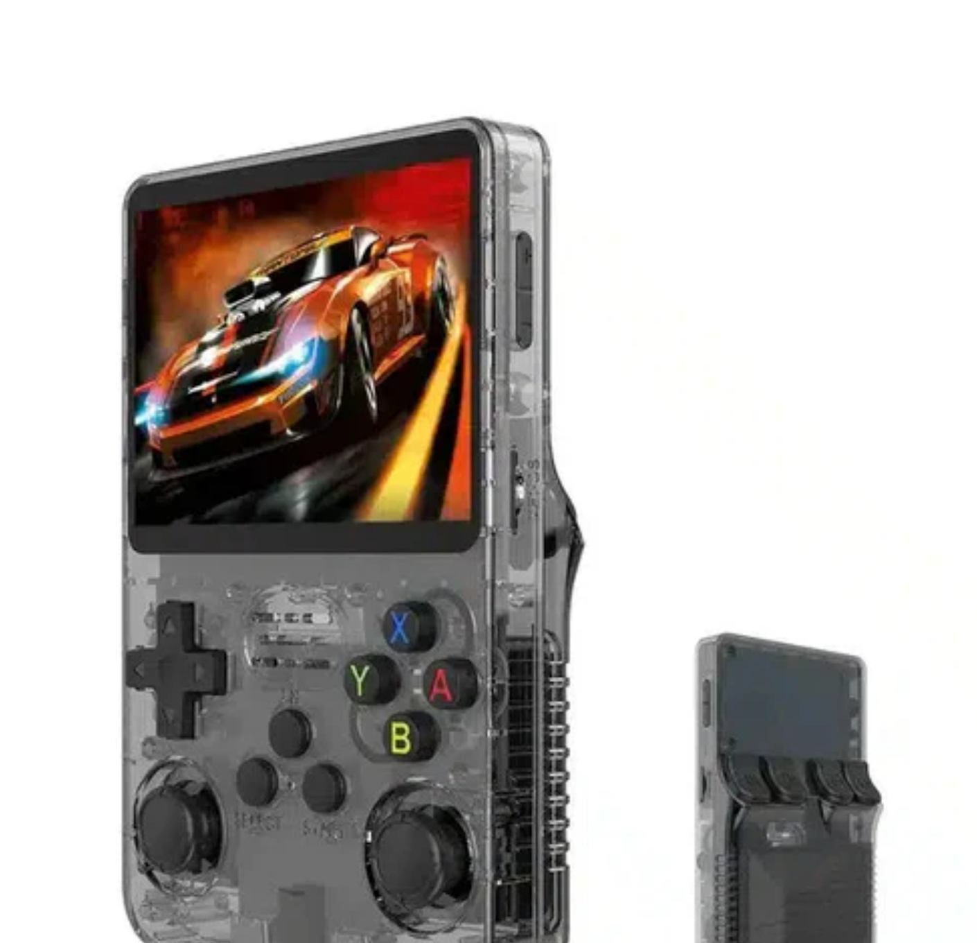 Retro Arcade Game Console