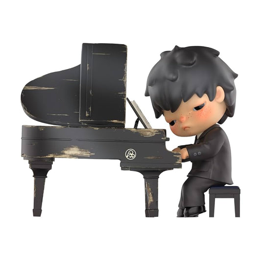 Hirono Pianist Collectible Figure