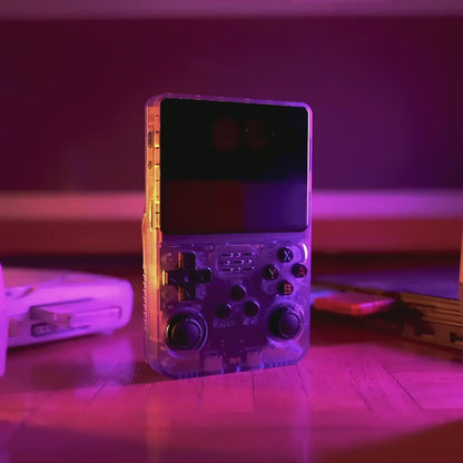 Retro Arcade Game Console
